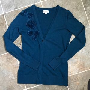 💥2/$15 Merona Cardigan